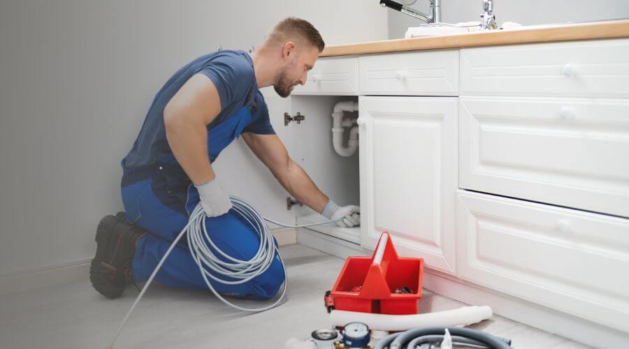 Professional sink repair in Glen Elder, KS